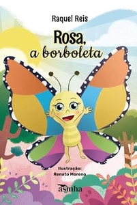 Rosa, a borboleta