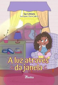 A luz através da janela