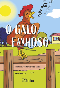 O galo fanhoso