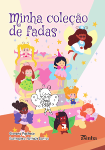 Minha coleção de fadas