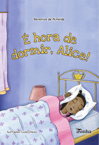 é hora de dormir, alice