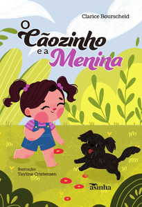 O cãozinho e a menina