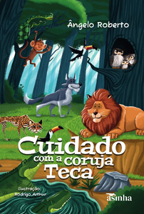 Cuidado com a coruja teca