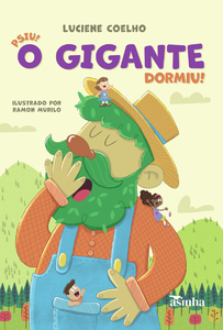 Psiu! o gigante dormiu