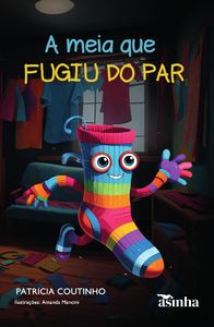 A meia que fugiu do par