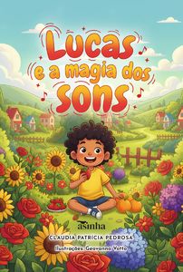 Lucas e a magia dos sons