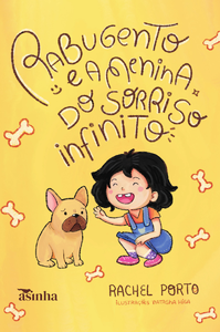 Rabugento e a menina do sorriso infinito