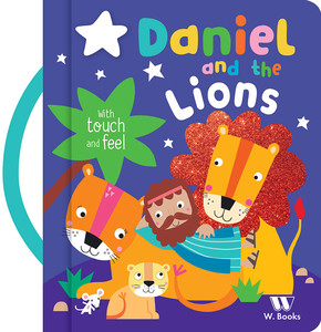 Daniel and the Lions