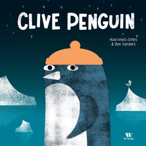 Clive penguin