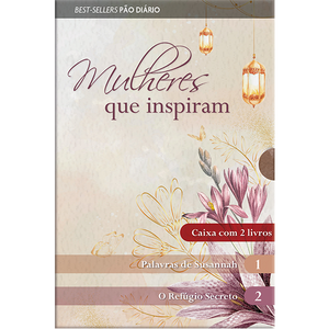 Box Mulheres que inspiram