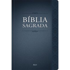 Bíblia Sagrada NVI - Arabesco