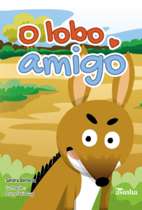O lobo amigo