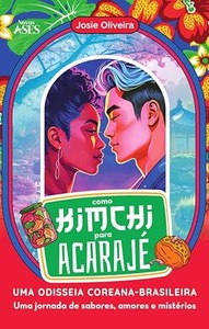 Como Kimchi Para Acarajé