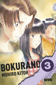 Bokurano vol. 03