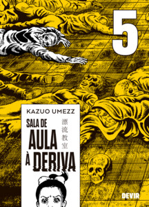 Sala de Aula à Deriva vol. 05