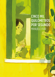 Cinco Mil Quilômetros por Segundo - reimpressão