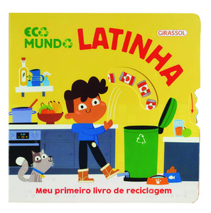 Eco mundo - latinha