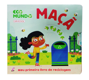 Eco mundo - maçã