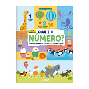 Qual é o número? - Vamos aprender a contar até 100 em inglês?