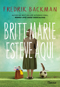 Britt-marie esteve aqui