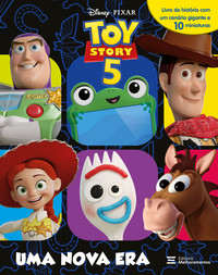 Toy story 5 – uma nova era