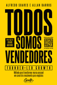 Todos somos vendedores - Founder-Led Growth