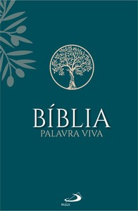 Bíblia: Palavra Viva - Capa Plástica