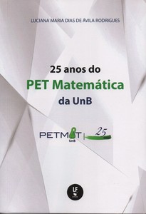 25 anos do PET matemática da UnB