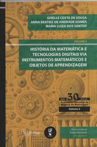 História da matemática e tecnologias digitais via instrumentos matemáticos e objetos de aprendizagem