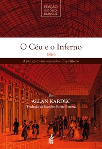 O céu e o inferno - Edição Histórica Bilíngue