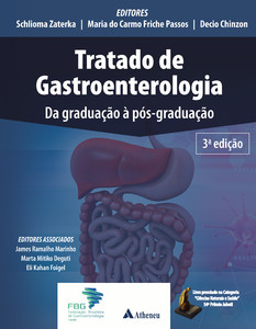 Tratado de gastroenterologia da graduação à pós-graduação
