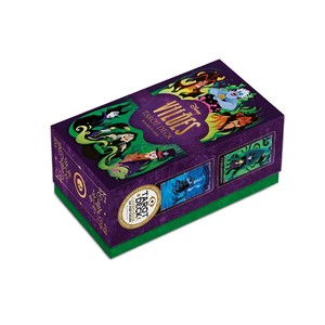 Tarot Vilões da Disney