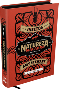 Natureza macabra - Insetos