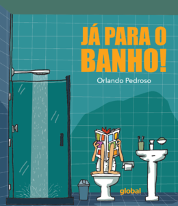 Já para o banho !