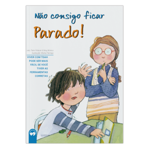 Não consigo ficar parado!