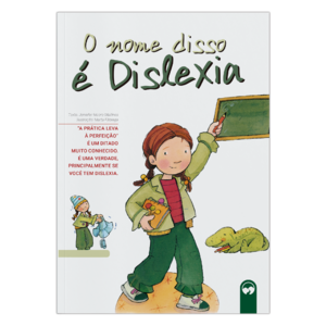 O nome disso é dislexia
