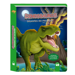 Dinossauros gigantes do passado