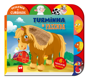 Turminha da fazenda