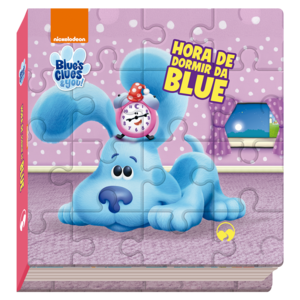 Blue's clues and you! - hora de dormir da blue