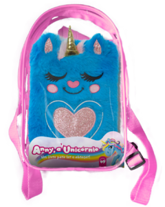 Anny, a unicórnio