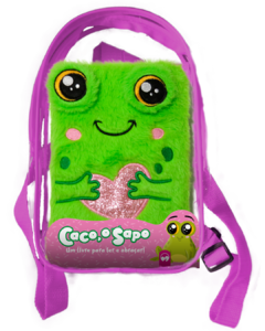Caco, o sapo