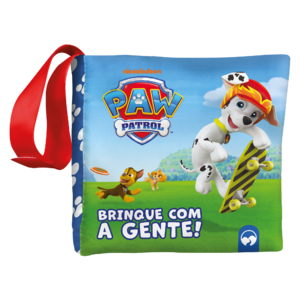Bebê feliz - patrulha canina: brinque com a gente
