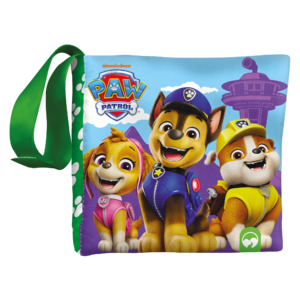 Bebê feliz - patrulha canina: turminha