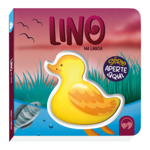Lino na lagoa - aperte aqui