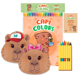 Capi colors