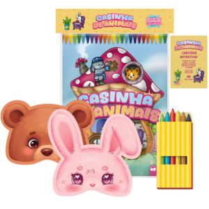 Casinha de animais
