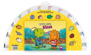 Cute life - dinos