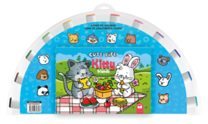 Cute life - kitty friends