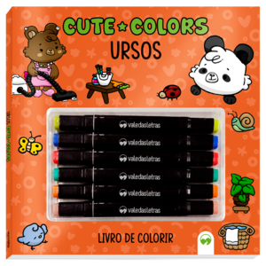 Cute colors - ursos