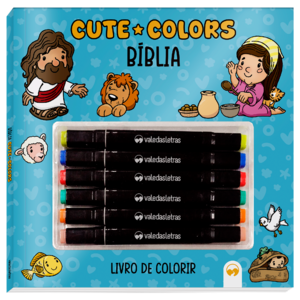 Cute colors - bíblia
